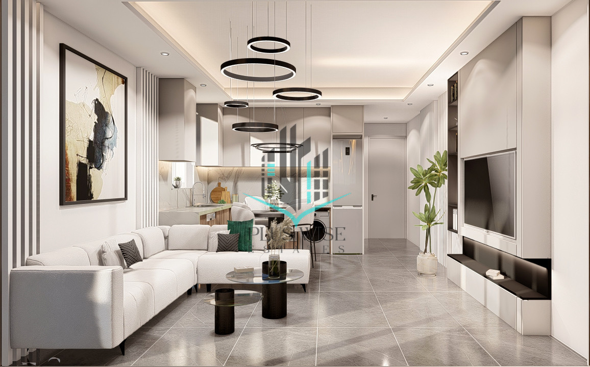 Apartment in Agios Fanourios