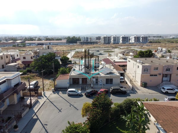 Villa in Chrysopolitissa - view 1
