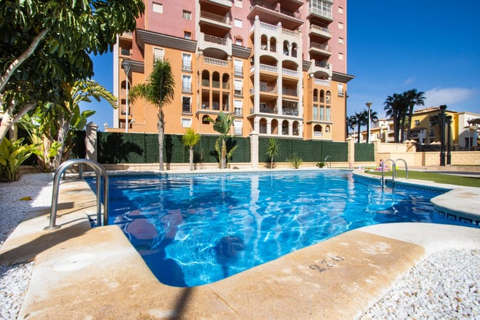 Apartment in Torrevieja - view 1