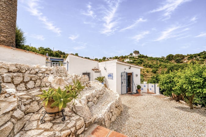 House in Alhaurin el Grande - view 1