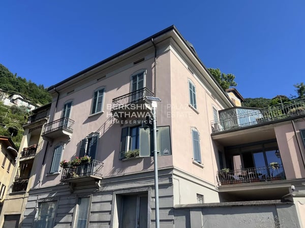 Apartment in Blevio - view 1