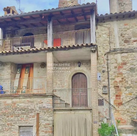 House in Montenero - view 1