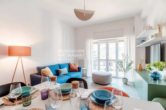 Apartment in Como - view 1