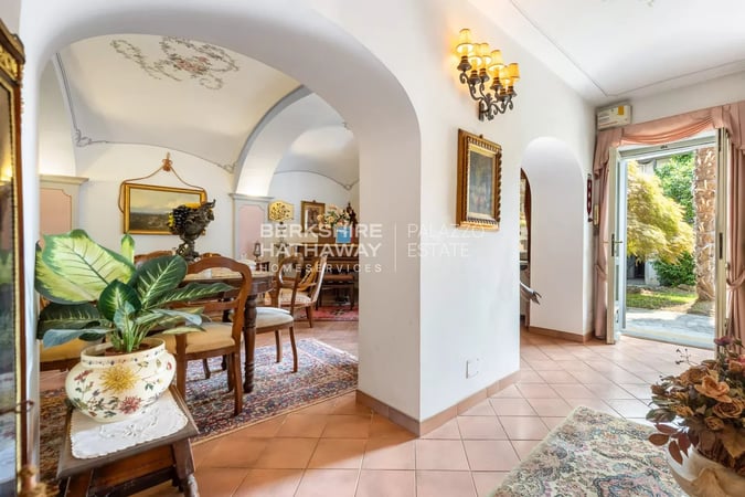House in Caluso - view 1
