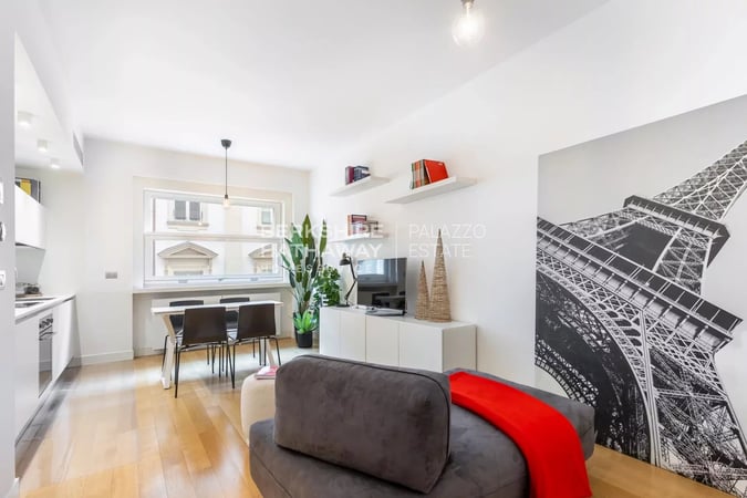Apartment in Torino - view 1