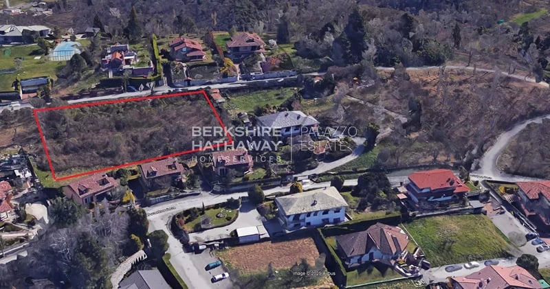 Land in Como - view 1