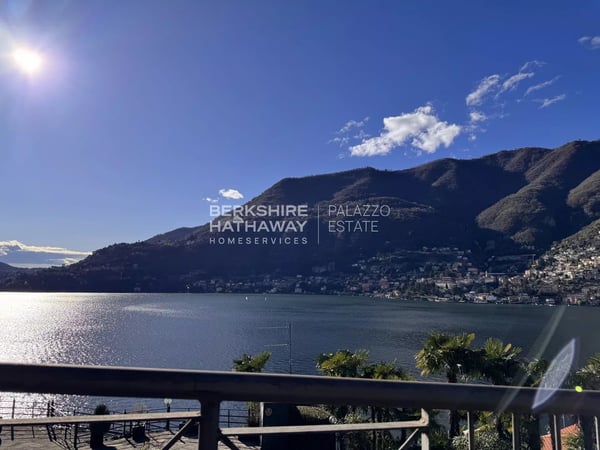 Villa in Torno - view 1