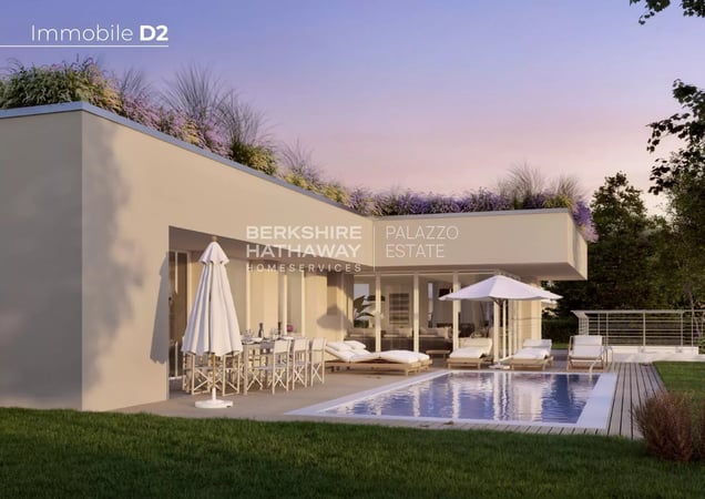 Villa in Casnate con Bernate - view 1