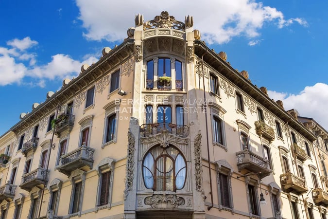 Apartment in Torino - view 1