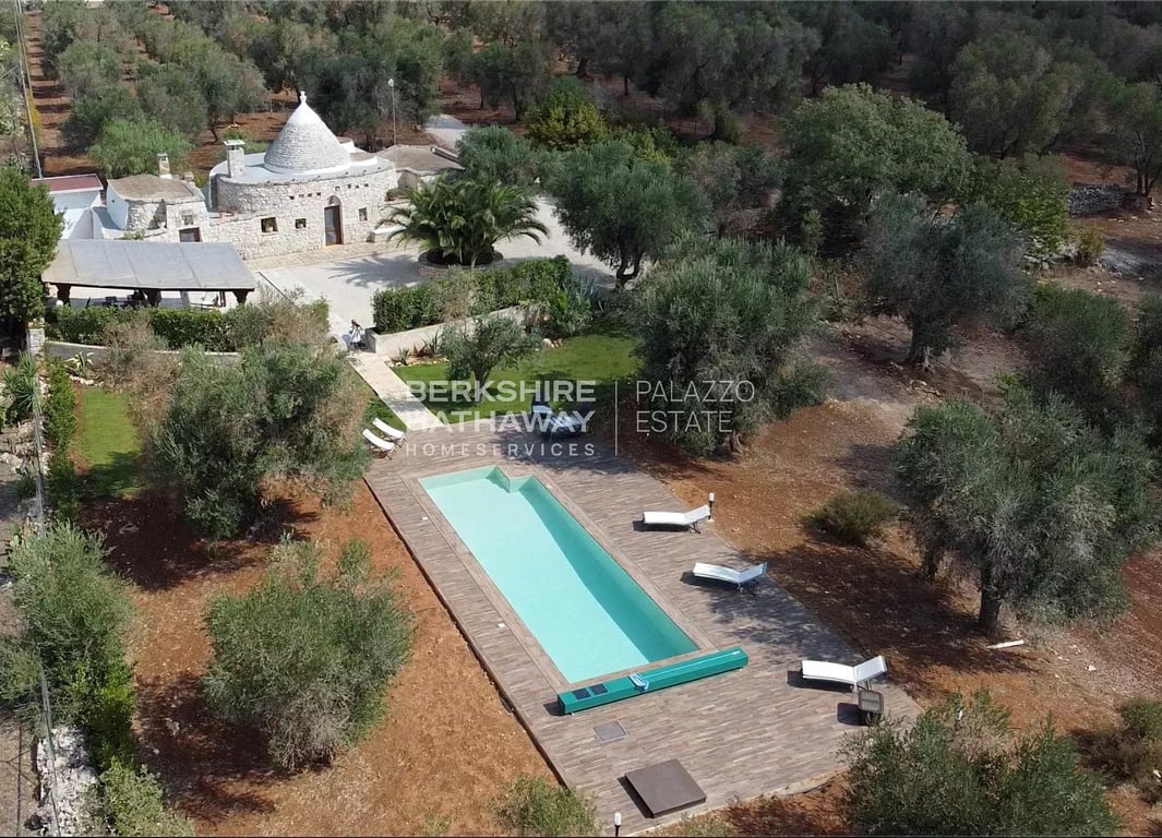 House in Brindisi