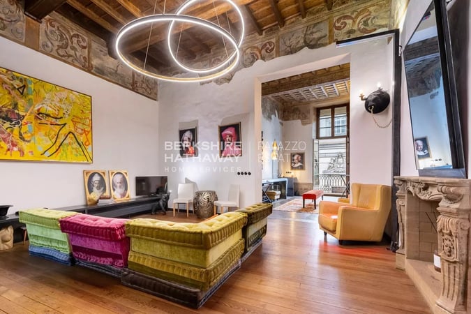 Apartment in Torino - view 1