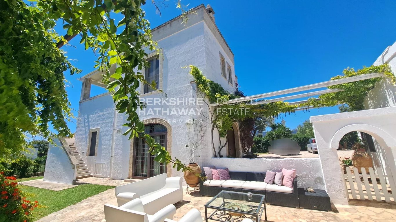 House in Fasano