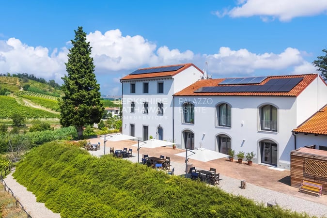 Villa in Ozzano Monferrato - view 1