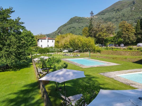 Villa in Culla - view 1
