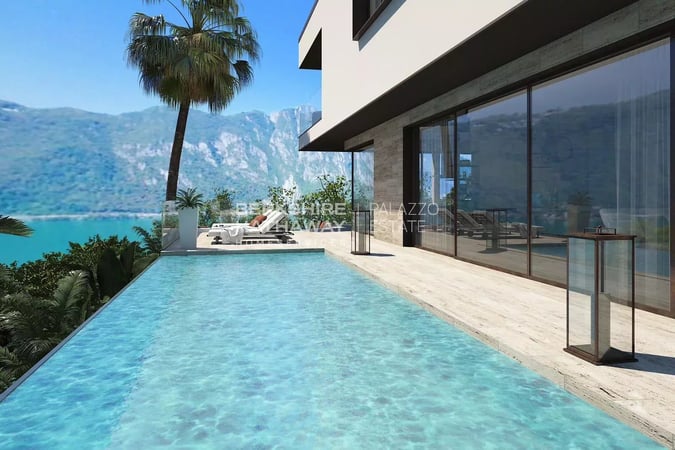 Land in Campione - view 1