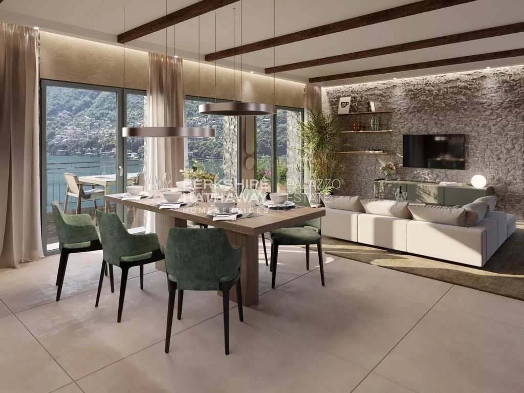 Apartment in Laglio - Image 2