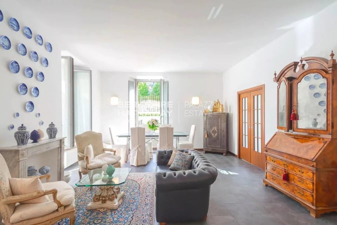 Apartment in Como - view 1