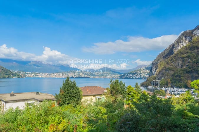 Apartment in Campione - view 1