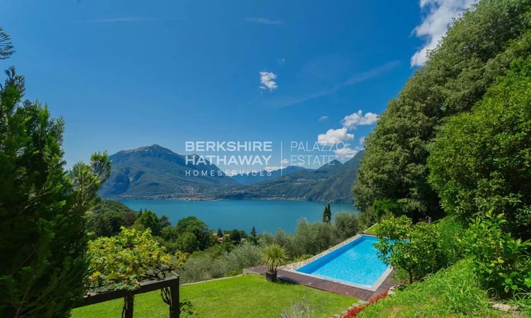 House in Perledo - view 1