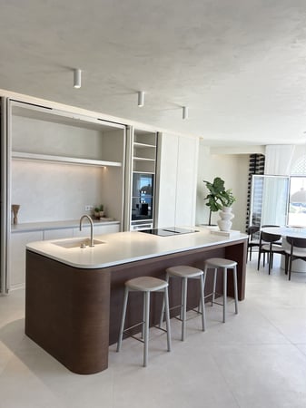 Penthouse in Nueva Andalucia - view 1