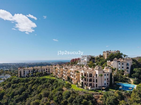 Apartment in Lomas de la Quinta - view 1
