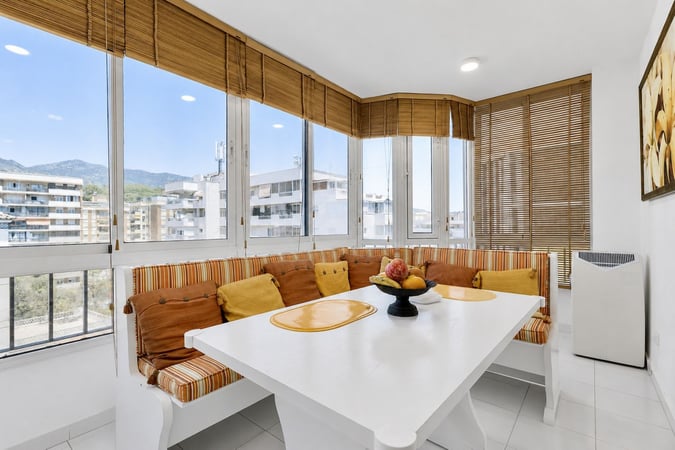 Penthouse in Marbella - view 1