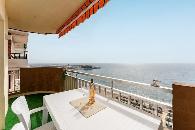 Apartment in Fuengirola - view 1