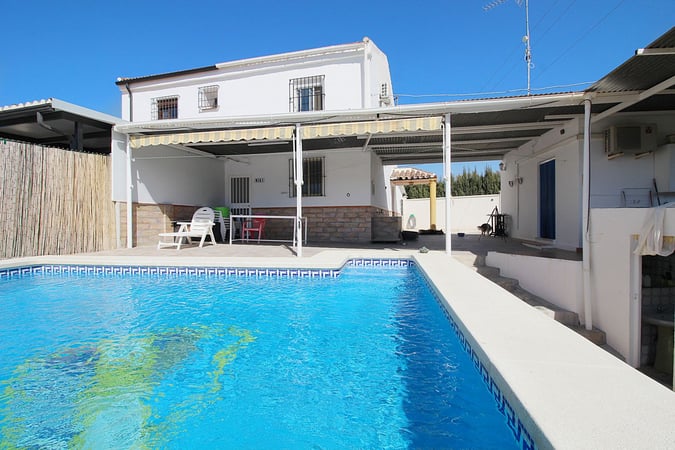 Villa in Coin - view 1