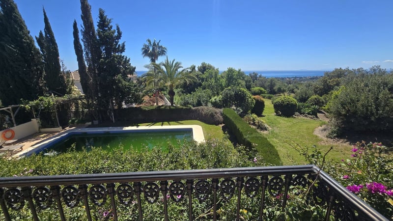 Villa in Rosario, El - view 1