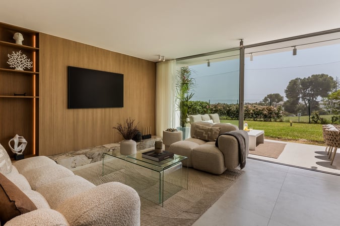 Apartment in Malaga - view 1