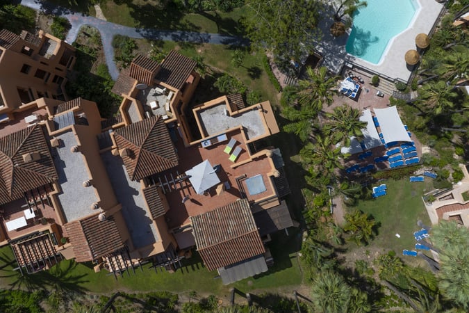 Apartment in San Pedro de Alcantara - view 1