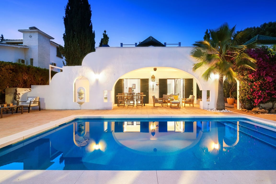 Villa in Marbella