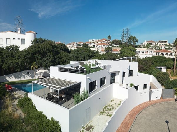 Villa in Mijas Costa - view 1