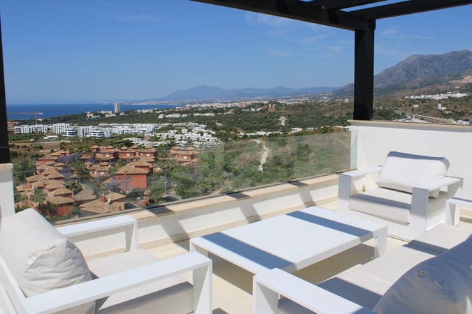 House in Marbella - view 1