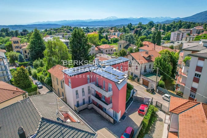 Apartment in Vigano - view 1
