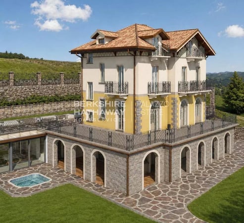 Villa in Campino - view 1