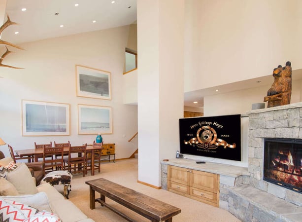 House in Snowmass Village - view 1