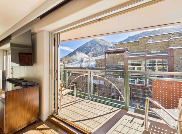 House in City of Aspen - view 1