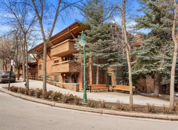 House in City of Aspen - view 1