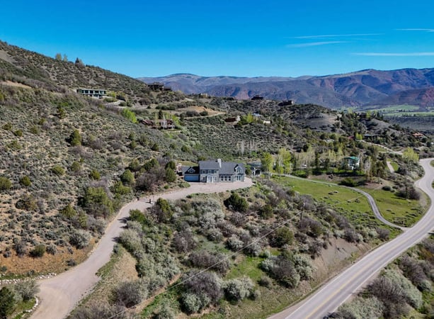 House in Pitkin County - view 1