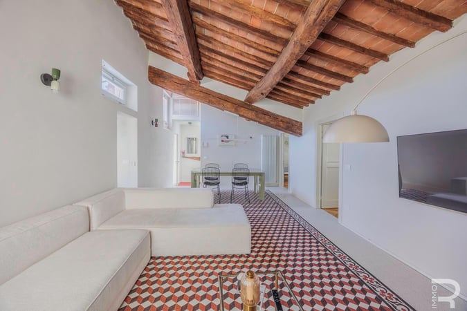 Apartment in Lucca - view 1