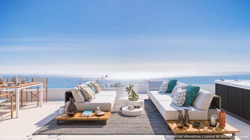 House in Fuengirola - view 1