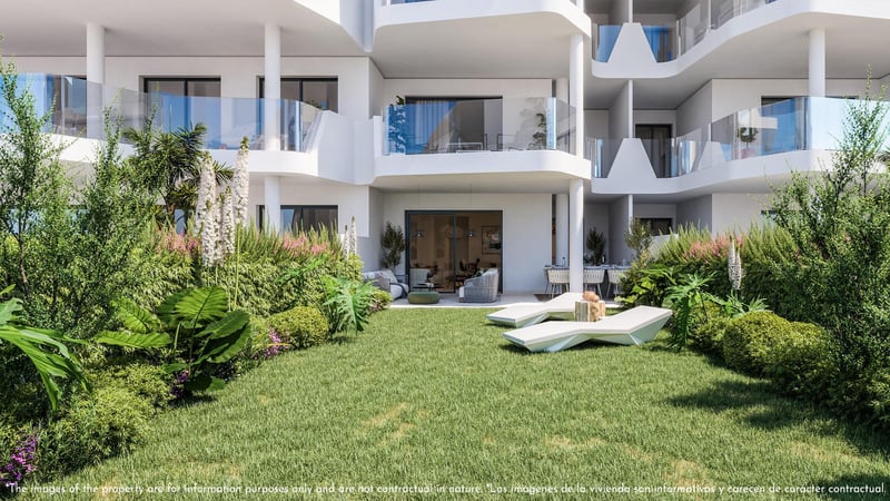 House in Fuengirola - view 1
