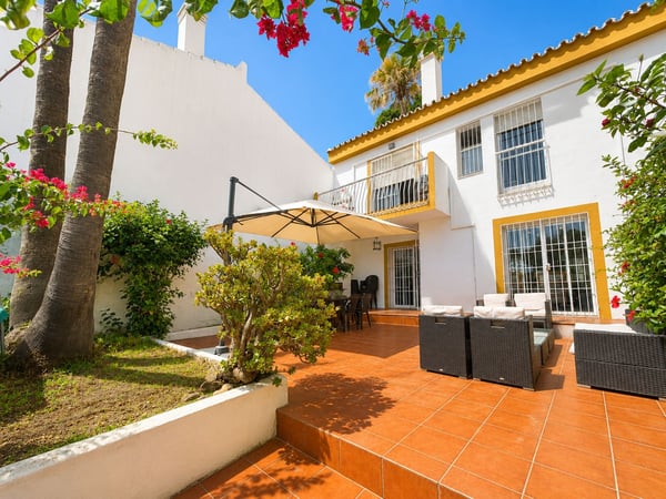 House in Calla de Mijas - view 1