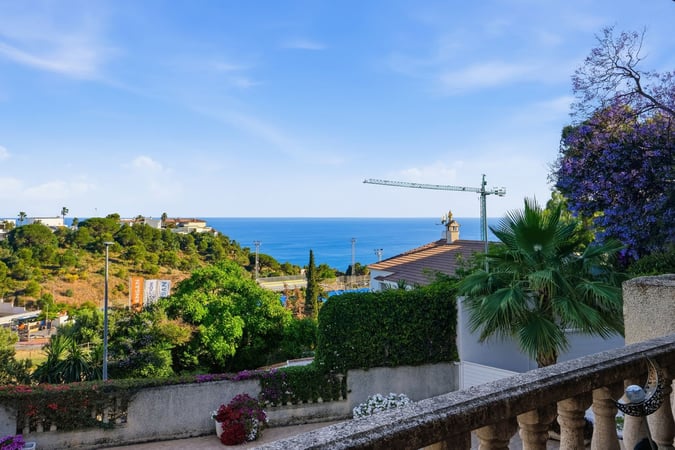 House in Benalmadena - view 1