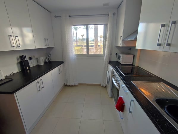 Apartment in Sucina - view 1