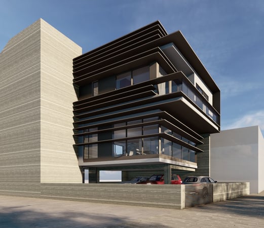 House in Paphos - view 1