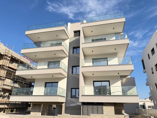 House in Cyprus - view 1