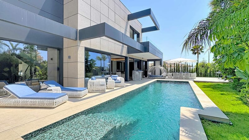Villa in Calp - view 1