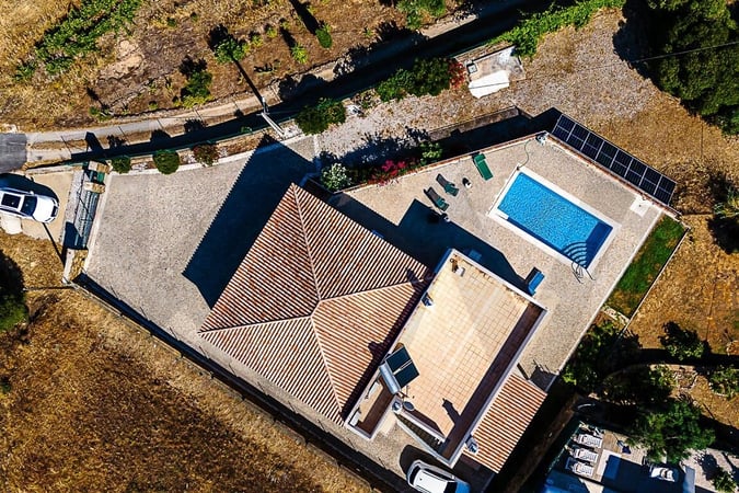 Villa in Nora - view 1